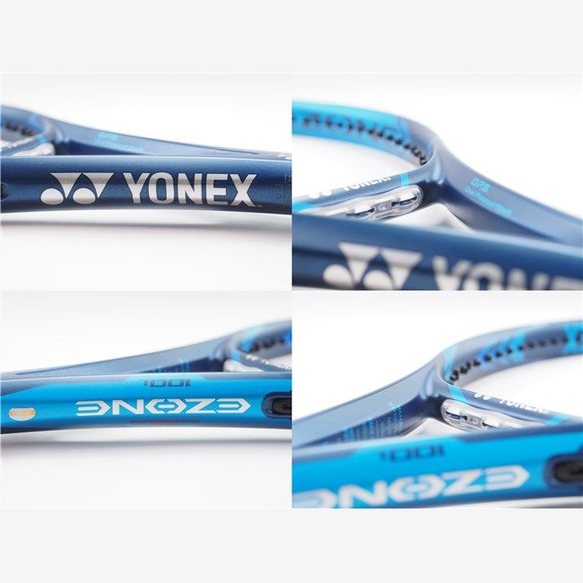 ヨネックス 硬式テニスラケット EZONE 100 G2 2020年モデル 中古