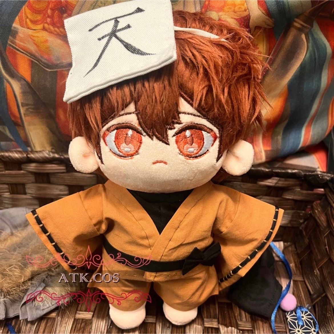 主役は我々だ wrwrd ショッピ ぬいぐるみ マスコット