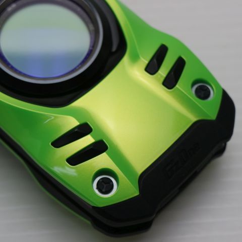 G'z One TYPE-XX KYY31 リキッドグリーン 本体のみ ムスビー｜【SIMフリー】G'zOne TYPE-XX KYY31 リキッドグリーン