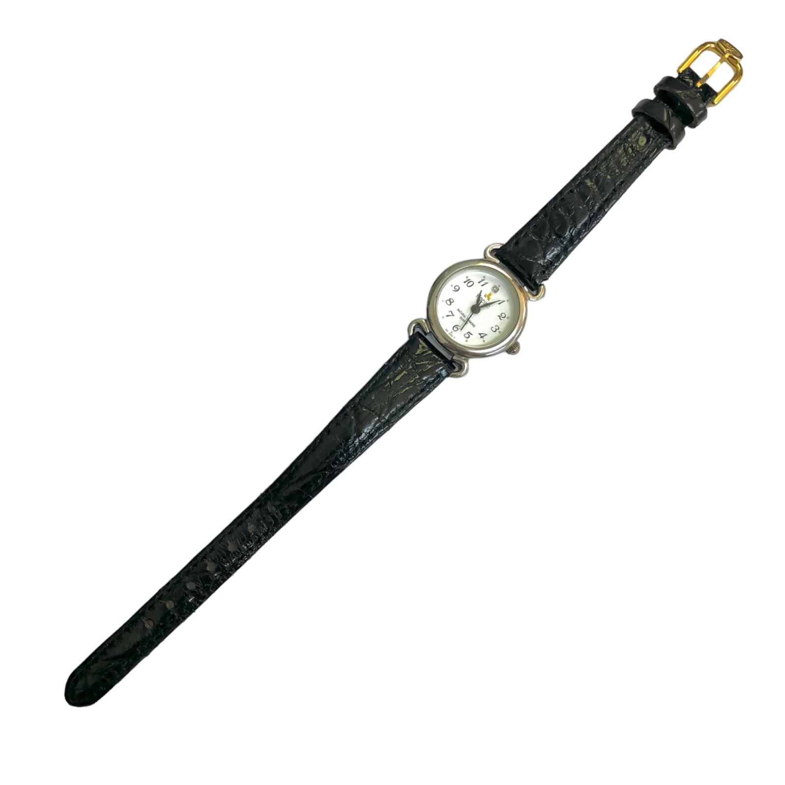 【かわいい klaeuse クロイゼ】 クオーツ腕時計 レディース Natural DIAMOND SK-296-F(AYA)