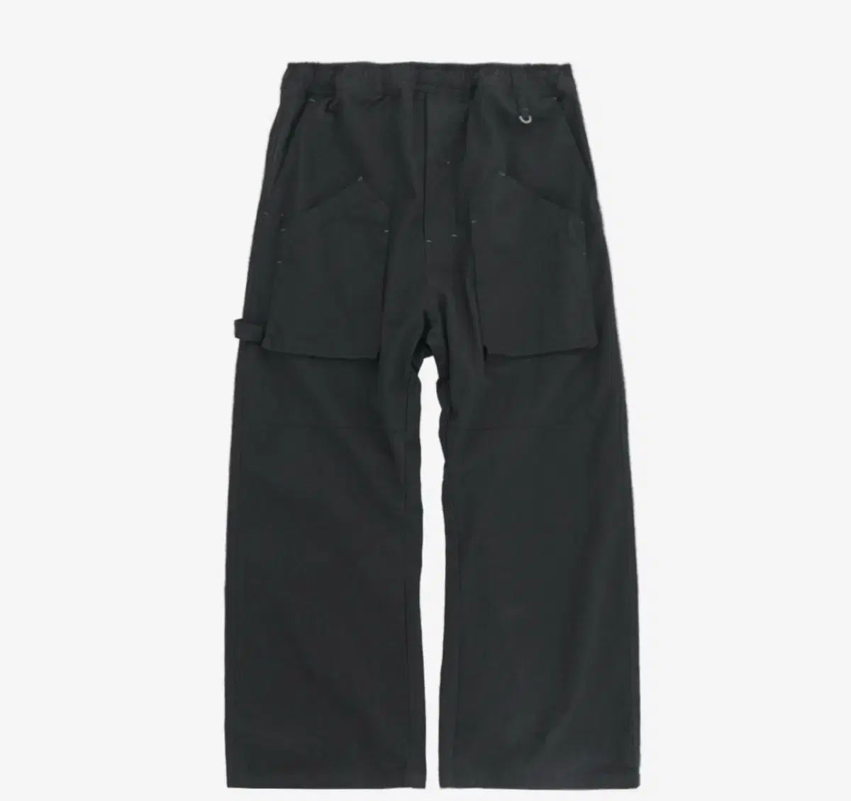 3 POLYTERU ペインター パジャマ パンツ ブラック 3 初版