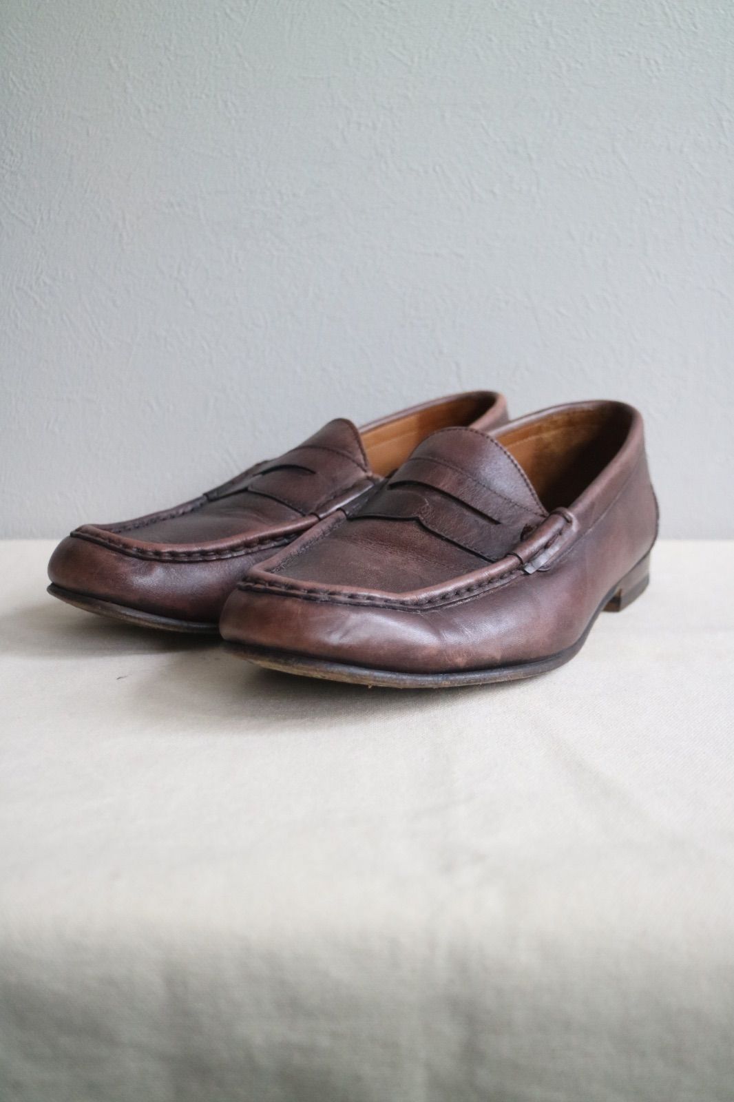 J.Crew LUDLOW Coin Loafers ジェイクルー ルドロウ コインローファー ペニーローファー