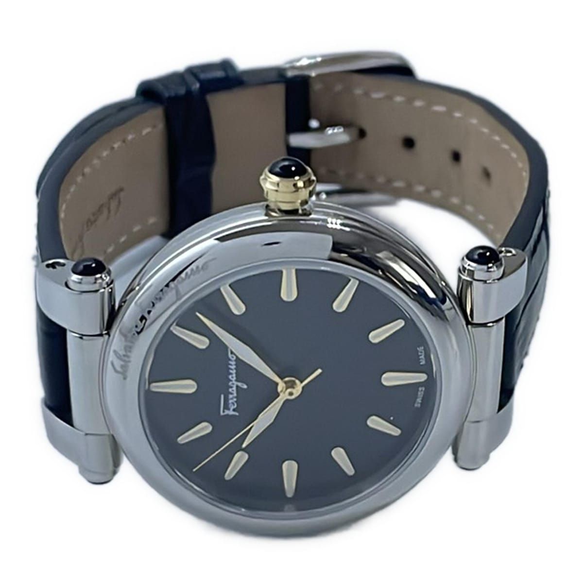 Salvatore Ferragamo 時計 イディリオ ジャンク FERRAGAMO/SalvatoreFerragamo(フェラガモ) 腕時計 イディリオ