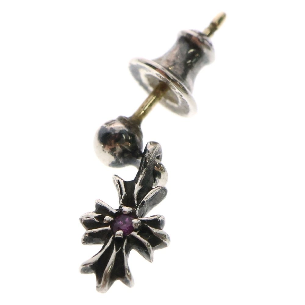 CHROME HEARTS TNY E PLS タイニー サファイヤ ピアス 楽天市場】クロムハーツ【CHROMEHEARTS】【両面サファイア