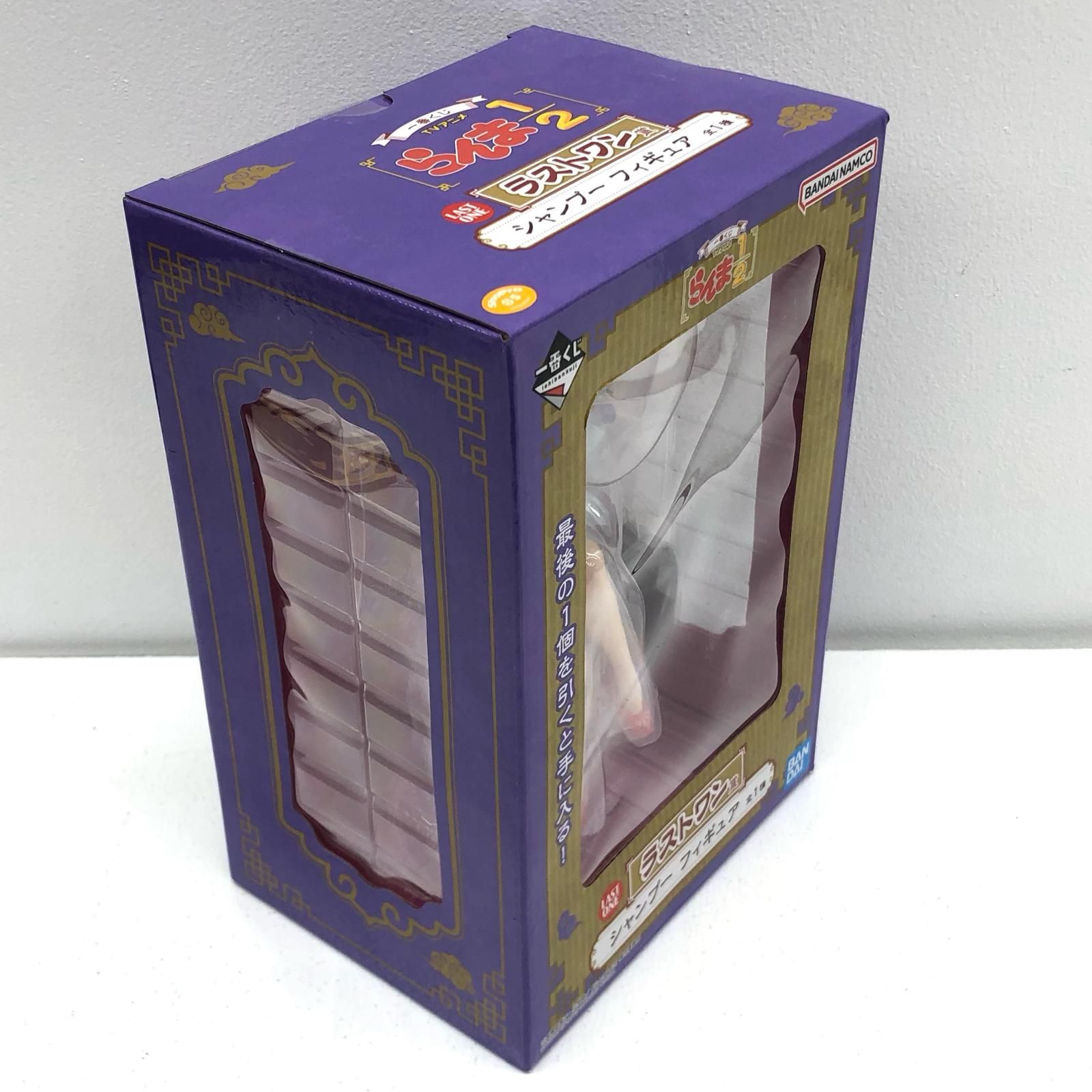 中古 BANDAI SPIRITS | バンダイスピリット フィギュア らんま1/2 シャンプー 一番くじ 2025年製 ラストワン賞 【701】 中古 BANDAI SPIRITS | バンダイスピリット フィギュア らんま1