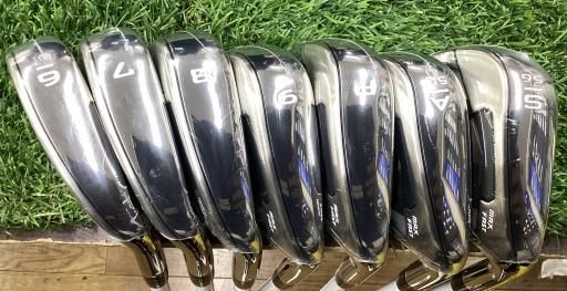 Callaway Rogue ST アイアンセット 6-9 P キャロウェイ ROGDE ST MAX