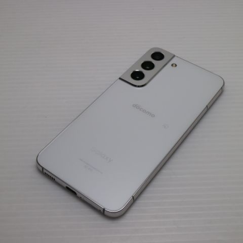 Galaxy S22 SC-51C ファントムホワイト スマホ 白ロム 土日祝発送OK 02000