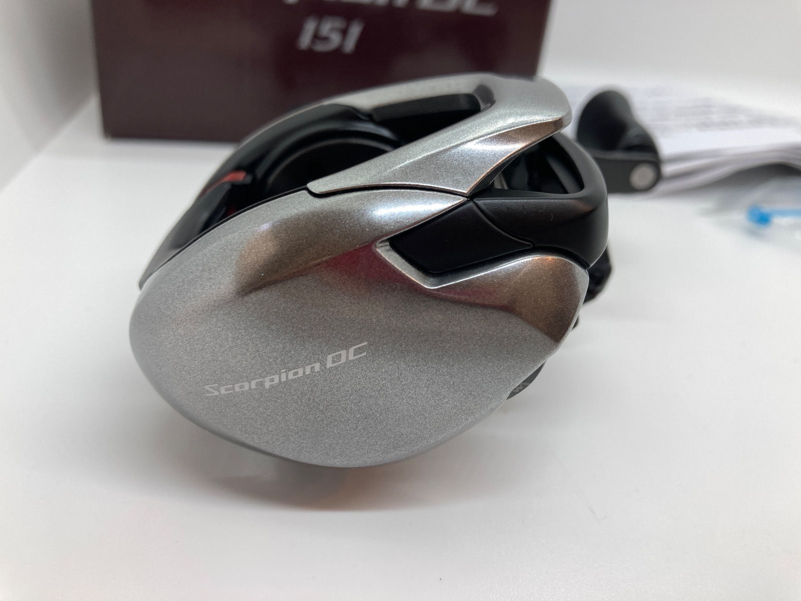 シマノ SHIMANO スコーピオンDC 151 Scorpion シマノ(SHIMANO) 21 スコーピオンDC 151 LEFT(左) ☆セール処分