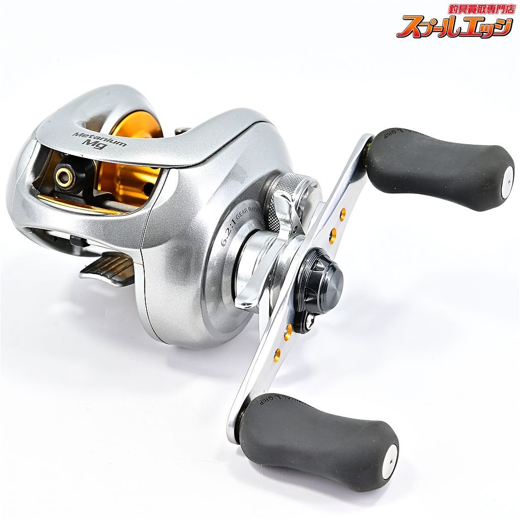 【シマノ】 07メタニウム Mg ZPI BFC NRC-710LB フィネススプール付 SHIMANO Metaniumm36224 - メルカリ