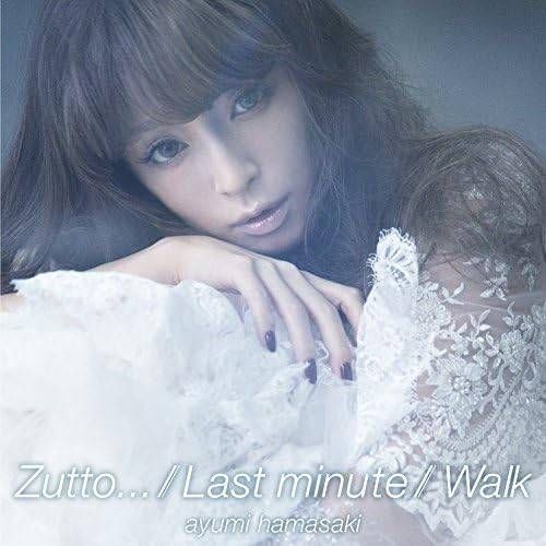 ◇ハマサキアユミ/浜崎あゆみ/Zutto / Last minute / WalkAVCD83126