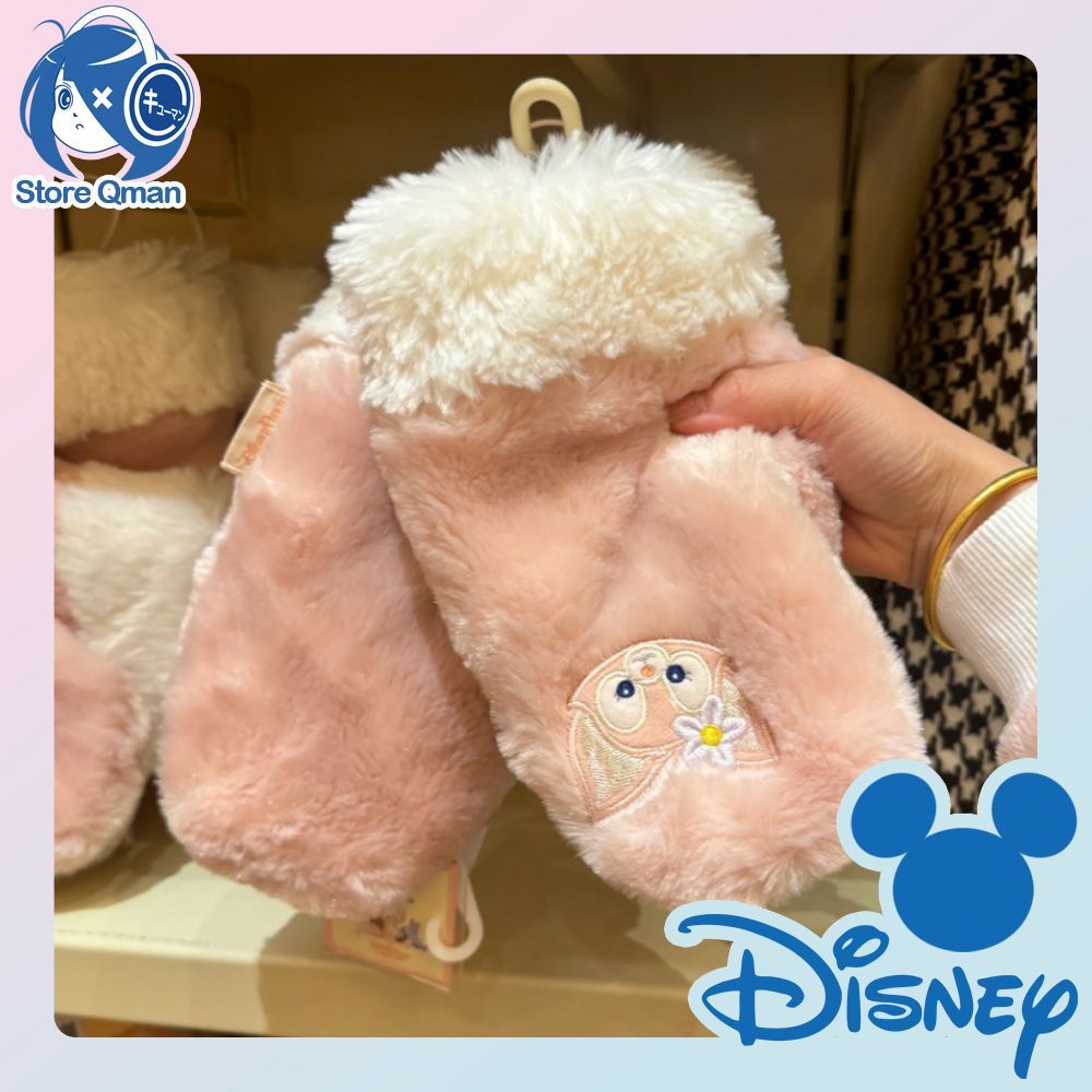 S2 10～15営業日発送 ディズニー リーナベル 手袋 大人用 ミトン