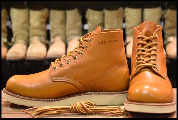 激レア］レッドウイング 9870 アイリッシュセッター RedWing】レッド