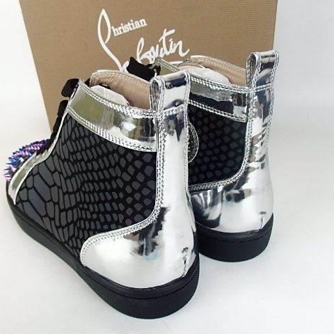 未使用 シール付き Christian Louboutin クリスチャン