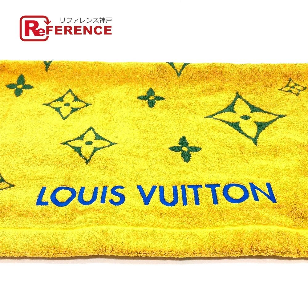 LOUIS VUITTON カバブラジル ビーチタオル 
