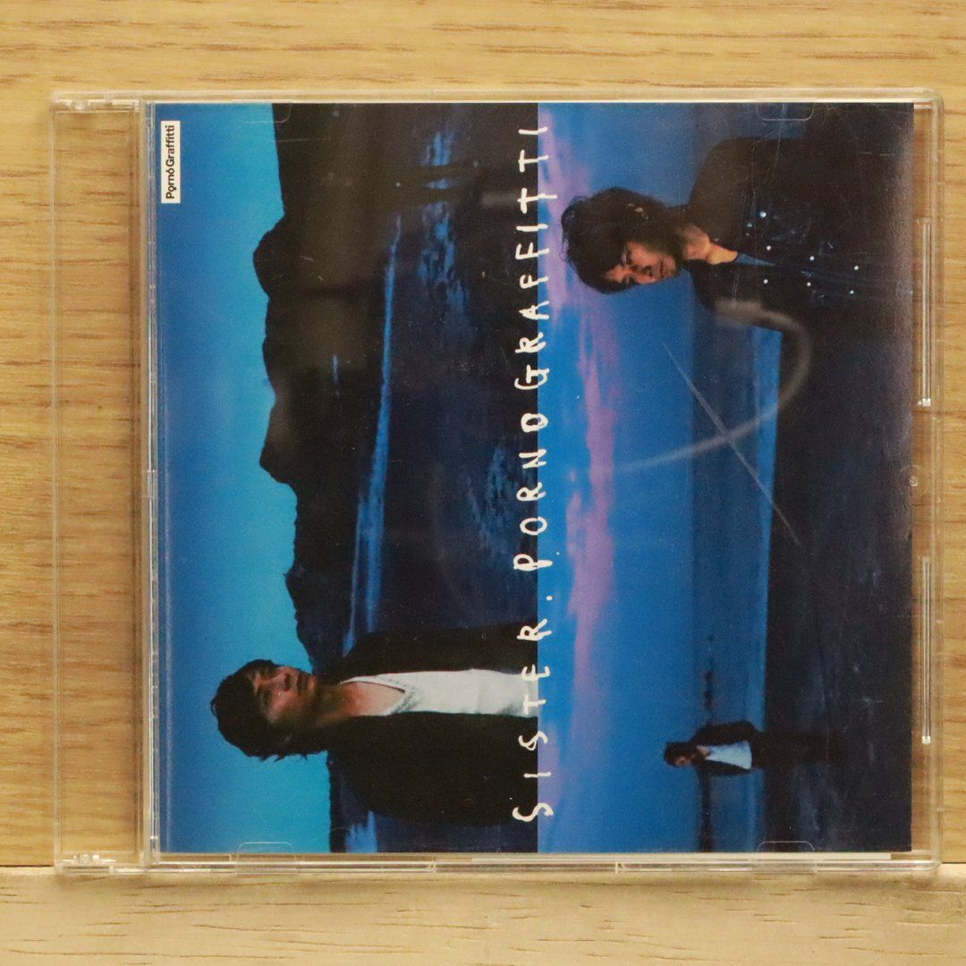 国内盤CD☆ポルノグラフィティ/Pornograffitti□ シスター (CCCD
