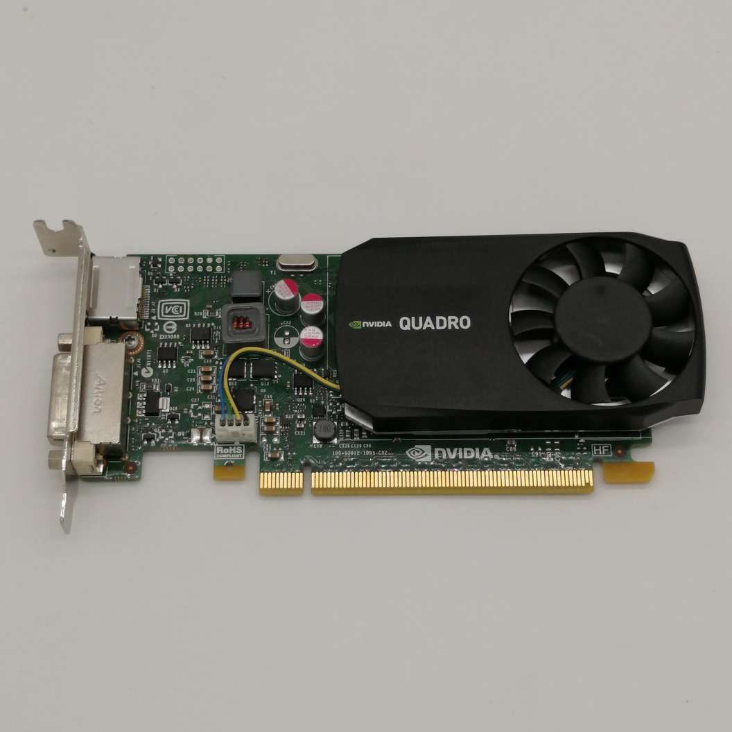 NVIDIA Quadro K620 2GB GDDR3 ロープロファイル - メルカリ