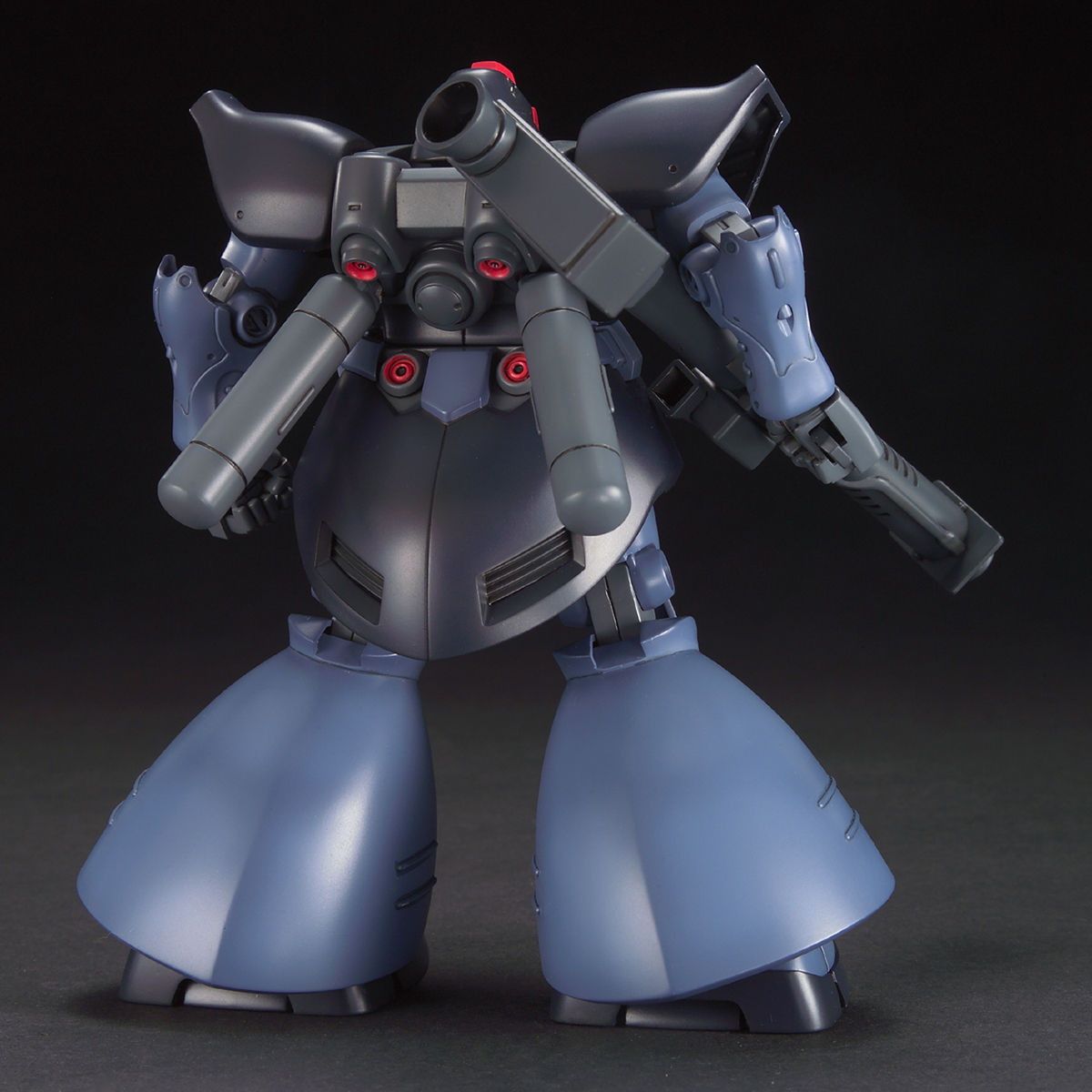 再販) HGUC 1/144 MS-09R-2 リック・ドムII 機動戦士ガンダム