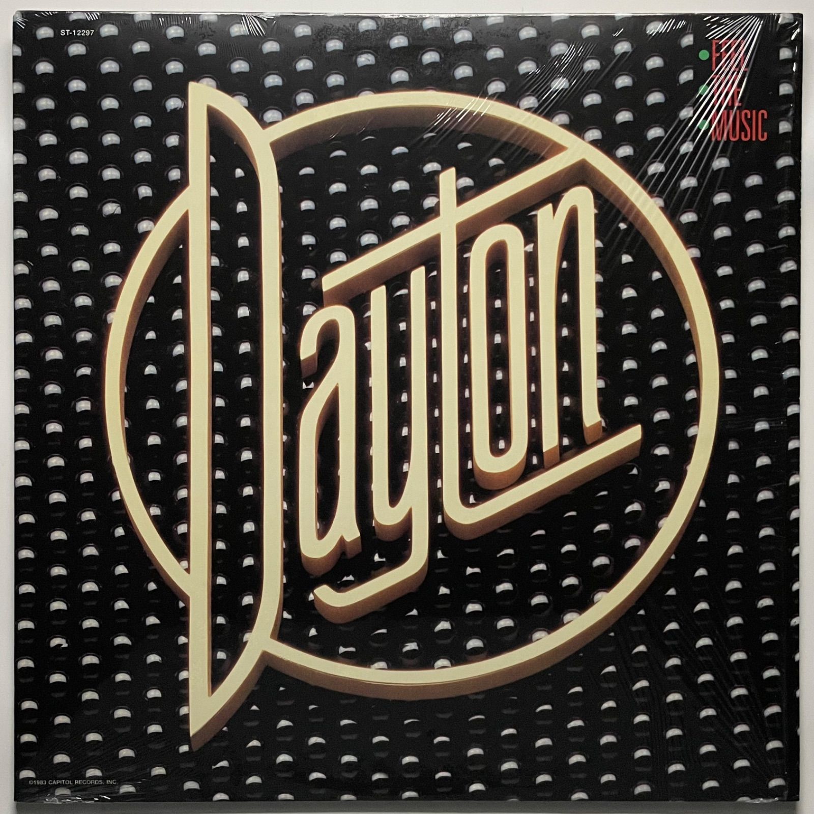 レコード (LP) [Soul] Dayton / Feel The Music - メルカリ