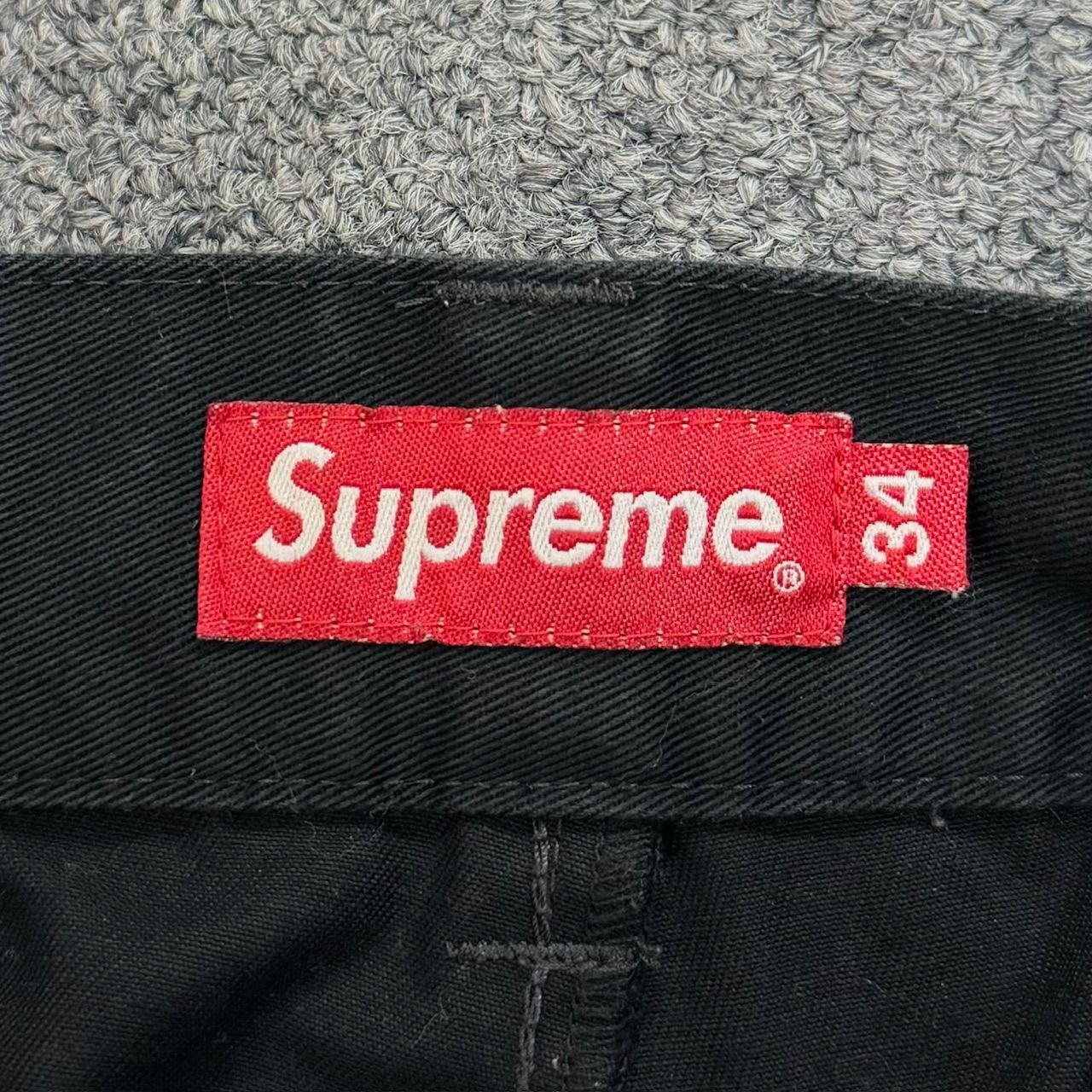 国内正規 Supreme 20SS Work Pant ワーク パンツ チノ トラウザー ...