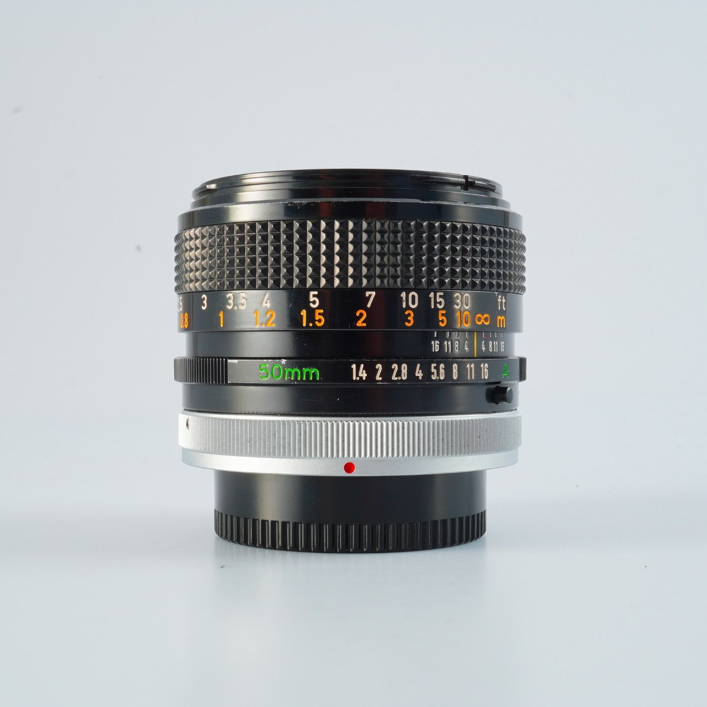 Canon キヤノン FD 50mm F/1.4 S.S.C. A mark 単焦点レンズ 【公式通販】
