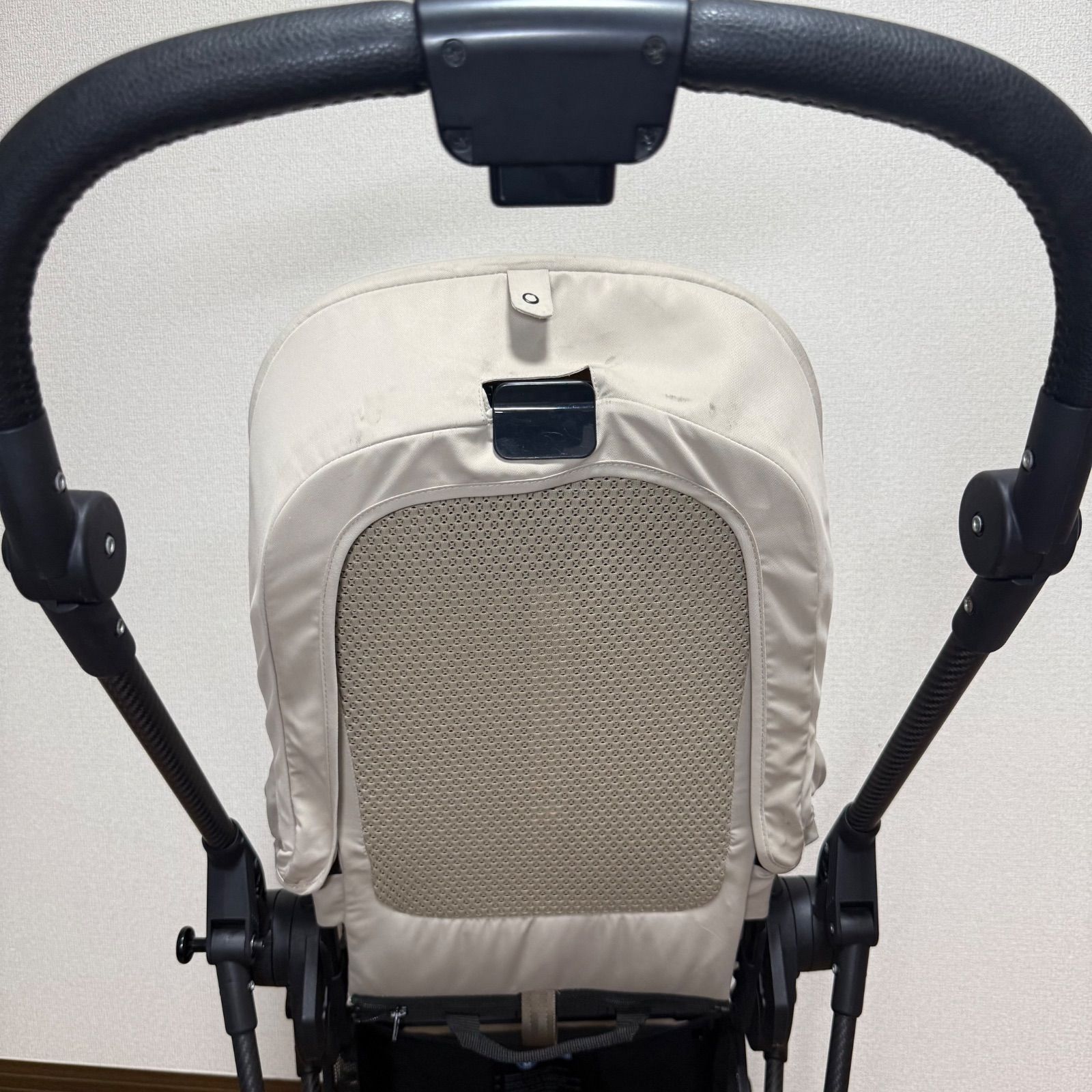 Cybex Gold 003 ベビーカー ベージュ　メリオカーボン 250088600_b4d98f5b67904c588bf6