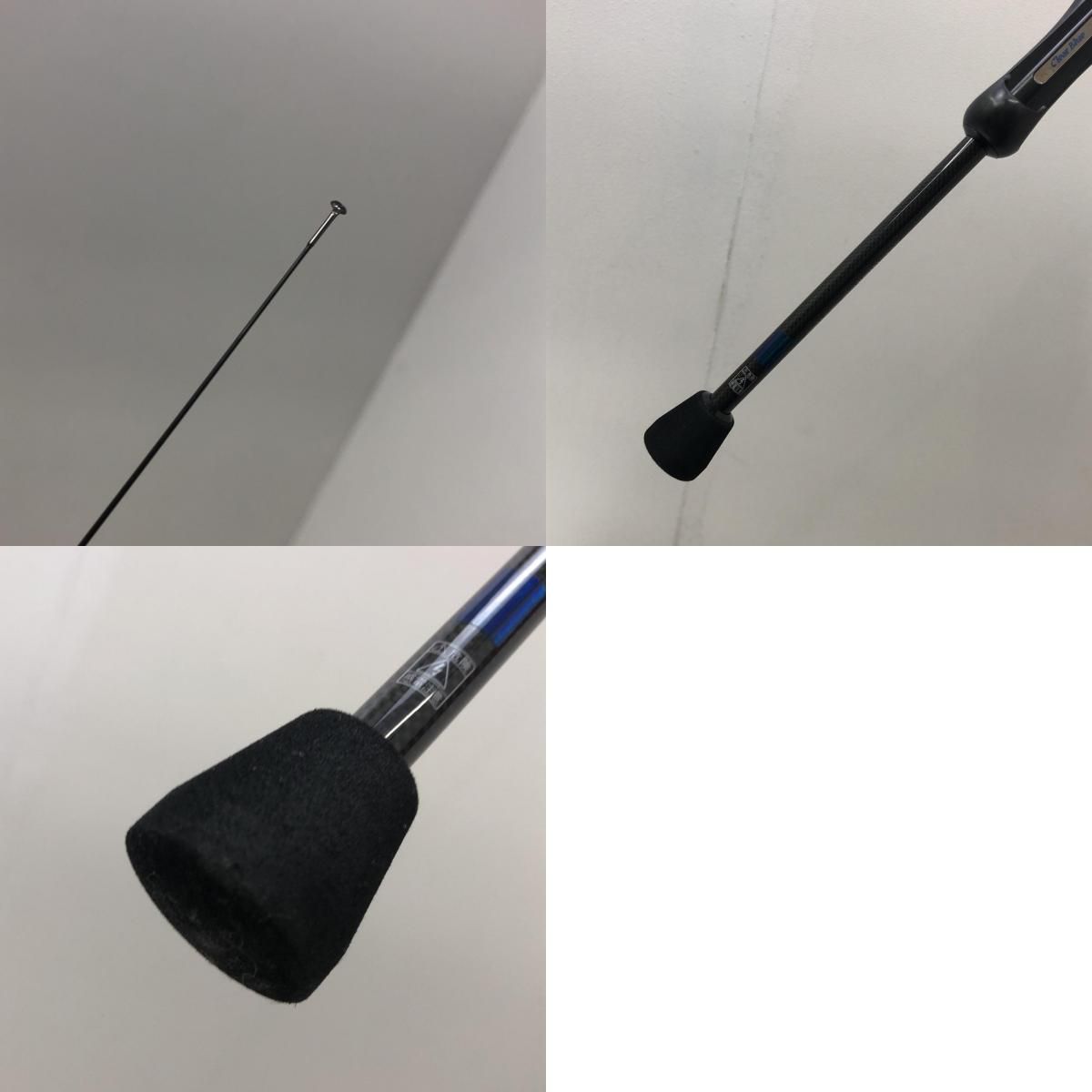【加古川店】 中古 Clear Blue | クリアブルー ロッド クリスター 61ANY 【83】 加古川店】 中古 Clear Blue | クリアブルー ロッド クリスター