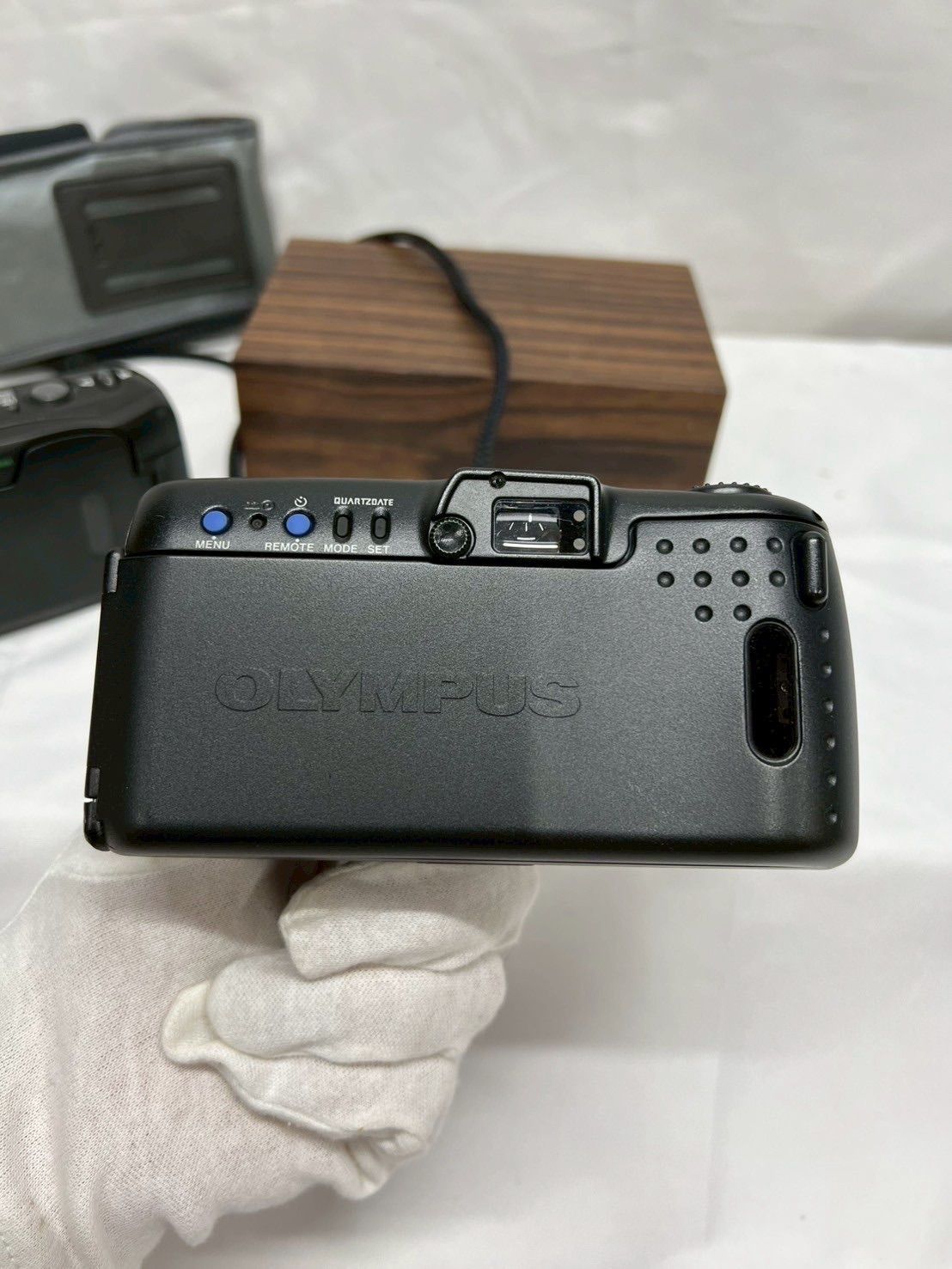 ☆ OLYMPUS OZ110 ZOOM OLYMPUS μ［mju:］ZOOM PANORAMA 【公式通販】