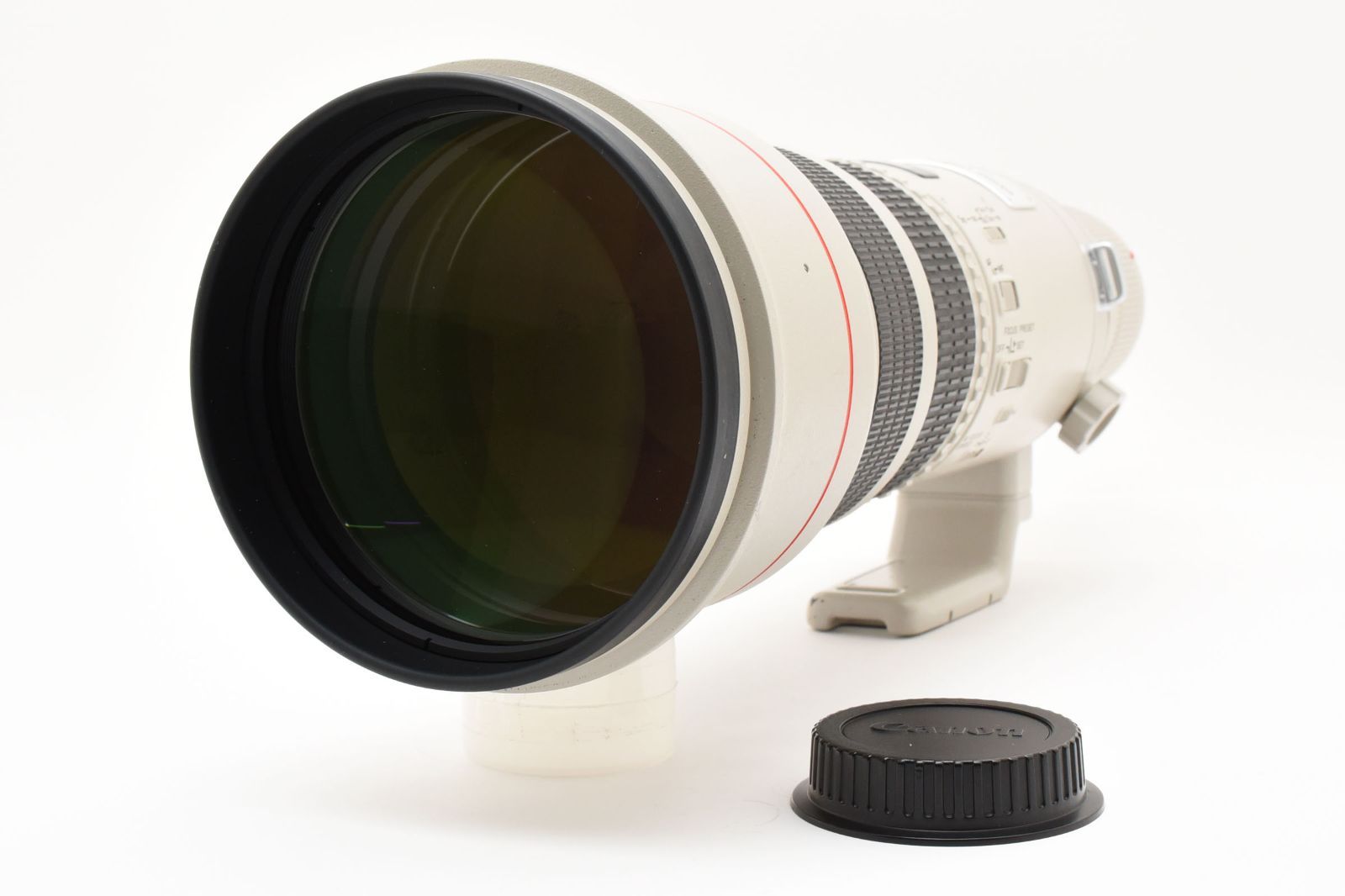 キャノン Canon EF 500mm f|4.5 L USM AF Lens for EOS 望遠レンズ