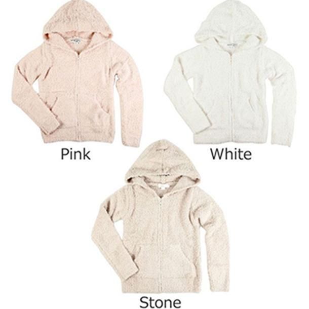 BAREFOOT DREAMS ベアフットドリームス 515 Cozy Chic Hoodie