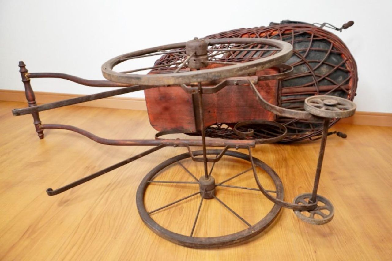 ベビーカー ドール用