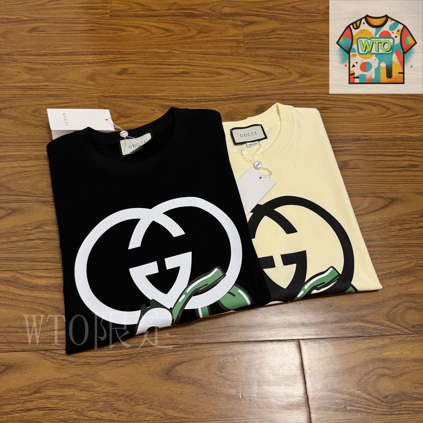 GUCCI チェリー ロゴ Tシャツ 今日特価】GUCCI Cherry グッチ チェリー T - メルカリ