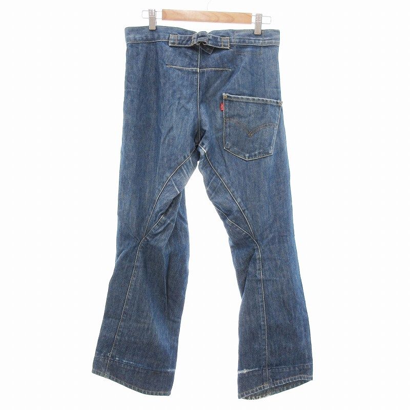 Levi's リーバイス　ENGINEERED JEANS LOOSE デニム 楽天市場】【中古】LEVI'S｜リーバイス ENGINEERED JEANS LOOSE