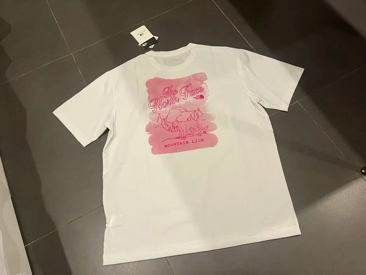 ノースフェイスショートスリーブ