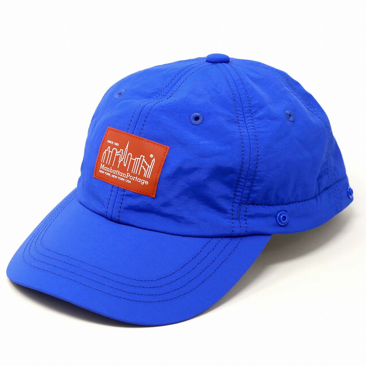 マンハッタンポーテージ Manhattan Portage Cap KIDS キャップKIDS マンハッタンポーテージ キャップ キッズ 帽子 サンシェード 子ども 日よけ 熱中症対策 キャップ manhattanpotage 涼しい キャップ 紫外線対策 【MB】