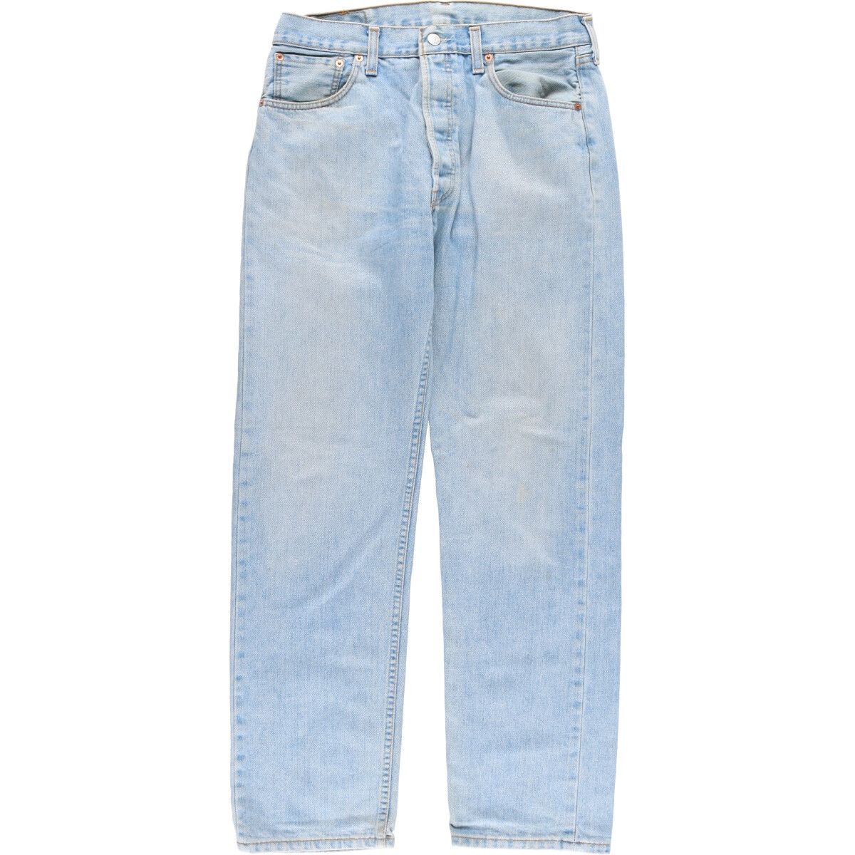 古着 リーバイス Levi's リーバイス501 ユーロモデル ストレートデニムパンツ 英国製 メンズw32/eaa339165