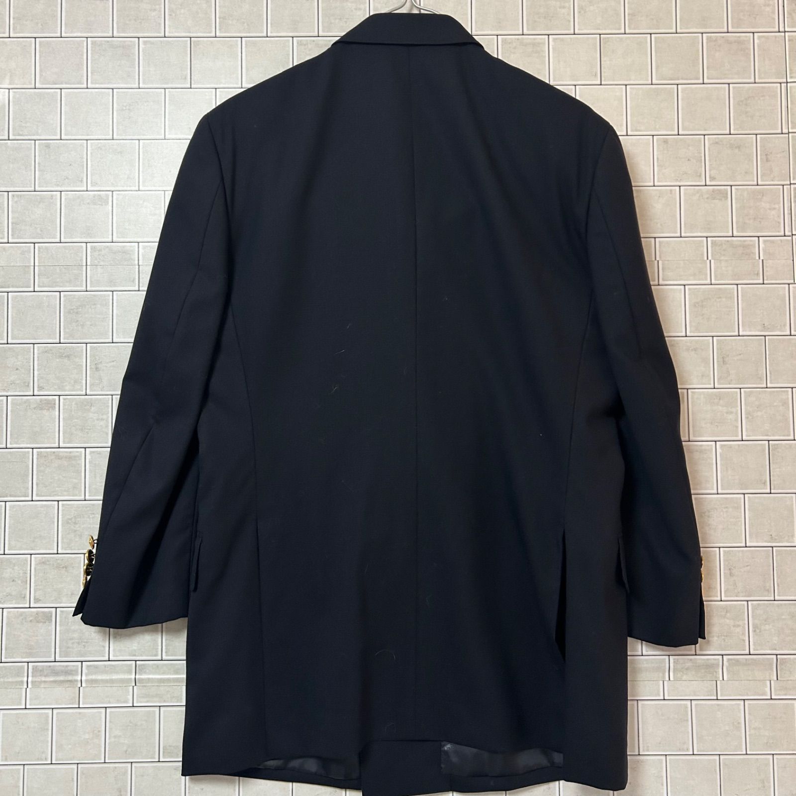 CHAPS RALPHLAUREN 紺ブレ 金ボタン ダブルジャケット チャップス CHAPS RALPHLAUREN 紺ブレ 金ボタン ダブルジャケット チャップス
