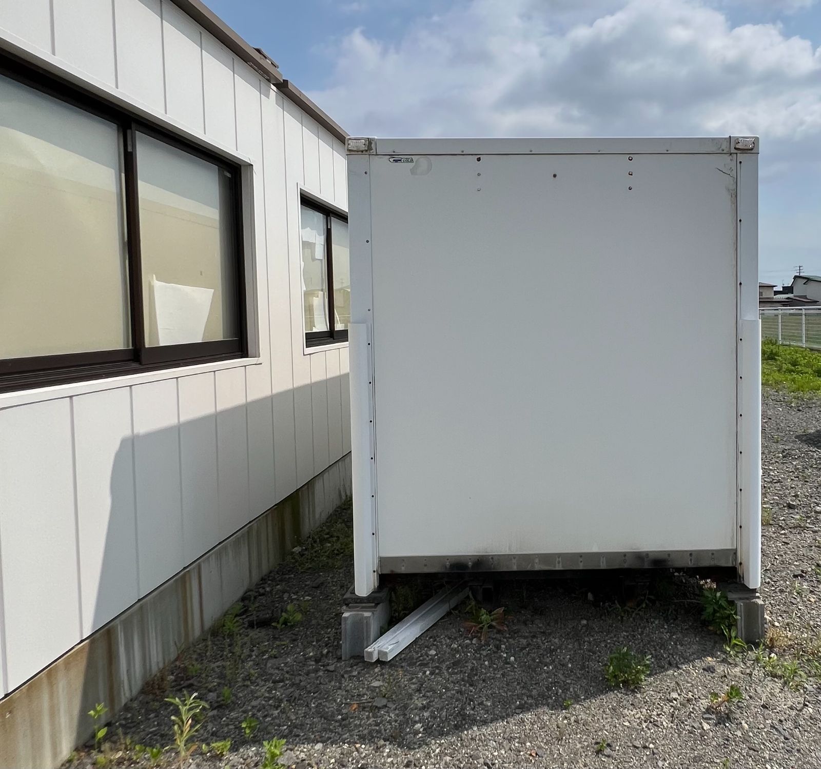 Mサイズ 箱 コンテナ 物置 DIY 倉庫 倉庫用箱 押入れコンテナ ガレージ