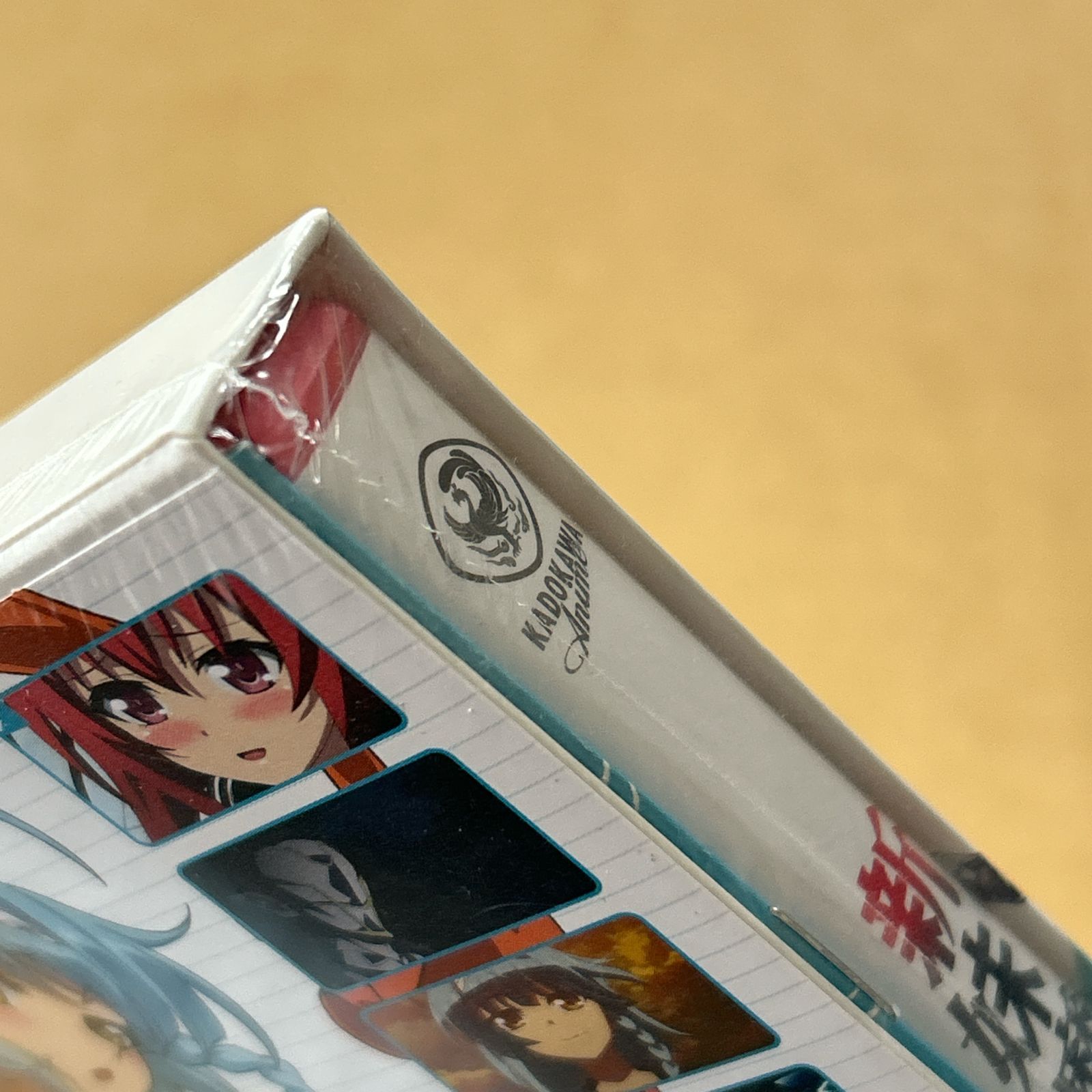 新品　新妹魔王の契約者(テスタメント) BURST 〈限定版〉　全巻セット 新妹魔王の契約者 BURST』Blu-ray&DVD発売決定！｜HMV&BOOKS online