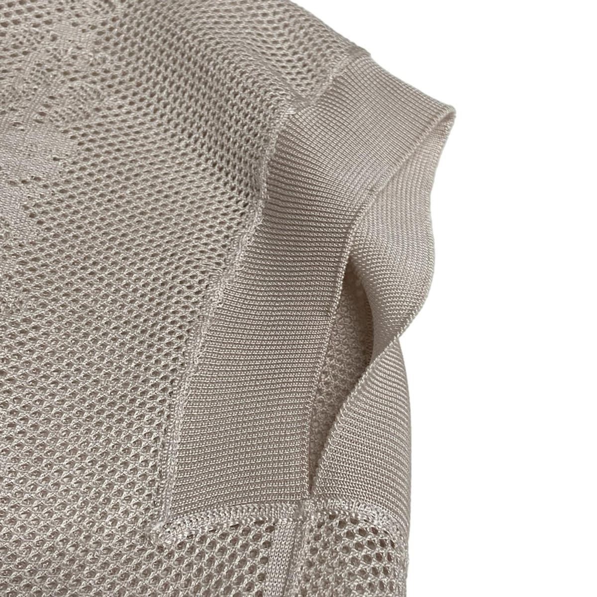 快活な HERMES エルメス 半袖カットソー サイズ36 S レディース 5E2671D4 ライトピンク シルク 人気ブランドも見つかる!