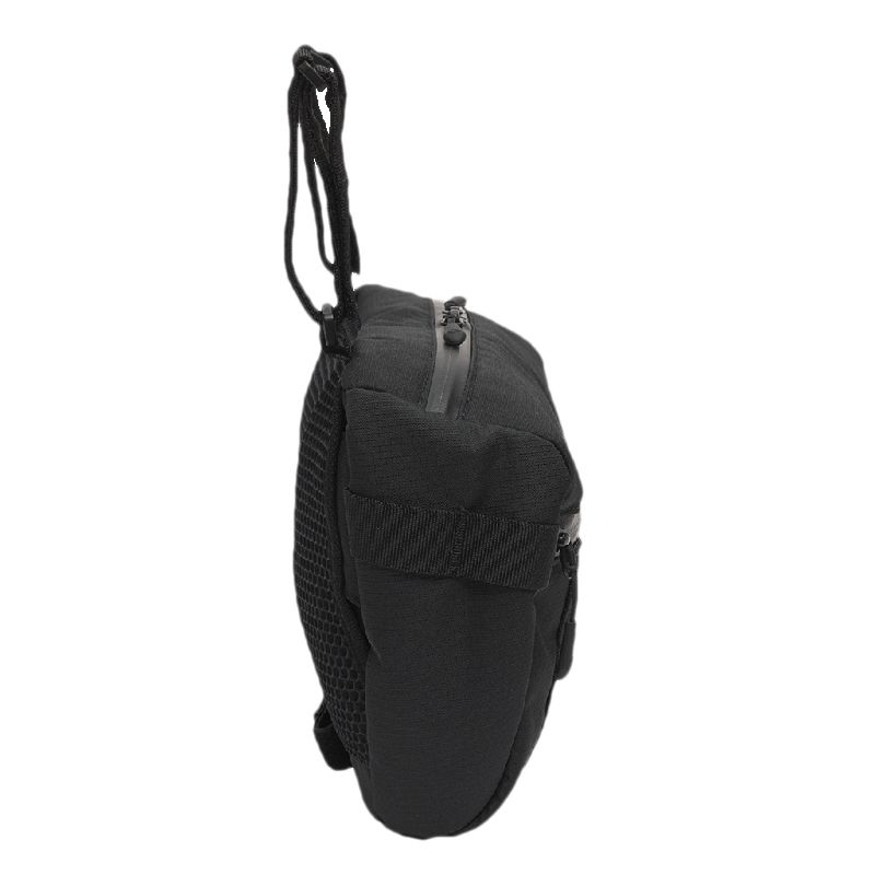 [Jack Wolfskin（ジャックウルフスキン）] 2WAY HANDLE BAG ハンドルバッグ サイクル/自転車/カジュアル 6000(black) 4L