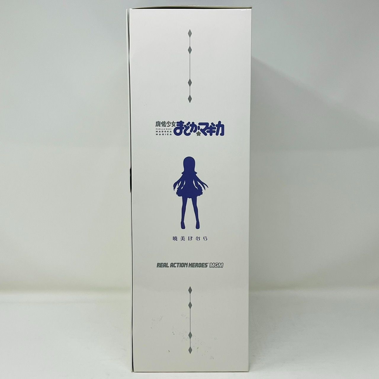新品 メディコムトイ RAH 1/6 魔法少女まどか☆マギカ 暁美ほむら Amazon.co.jp: RAH(リアルアクションヒーローズ) MGM 暁美ほむら