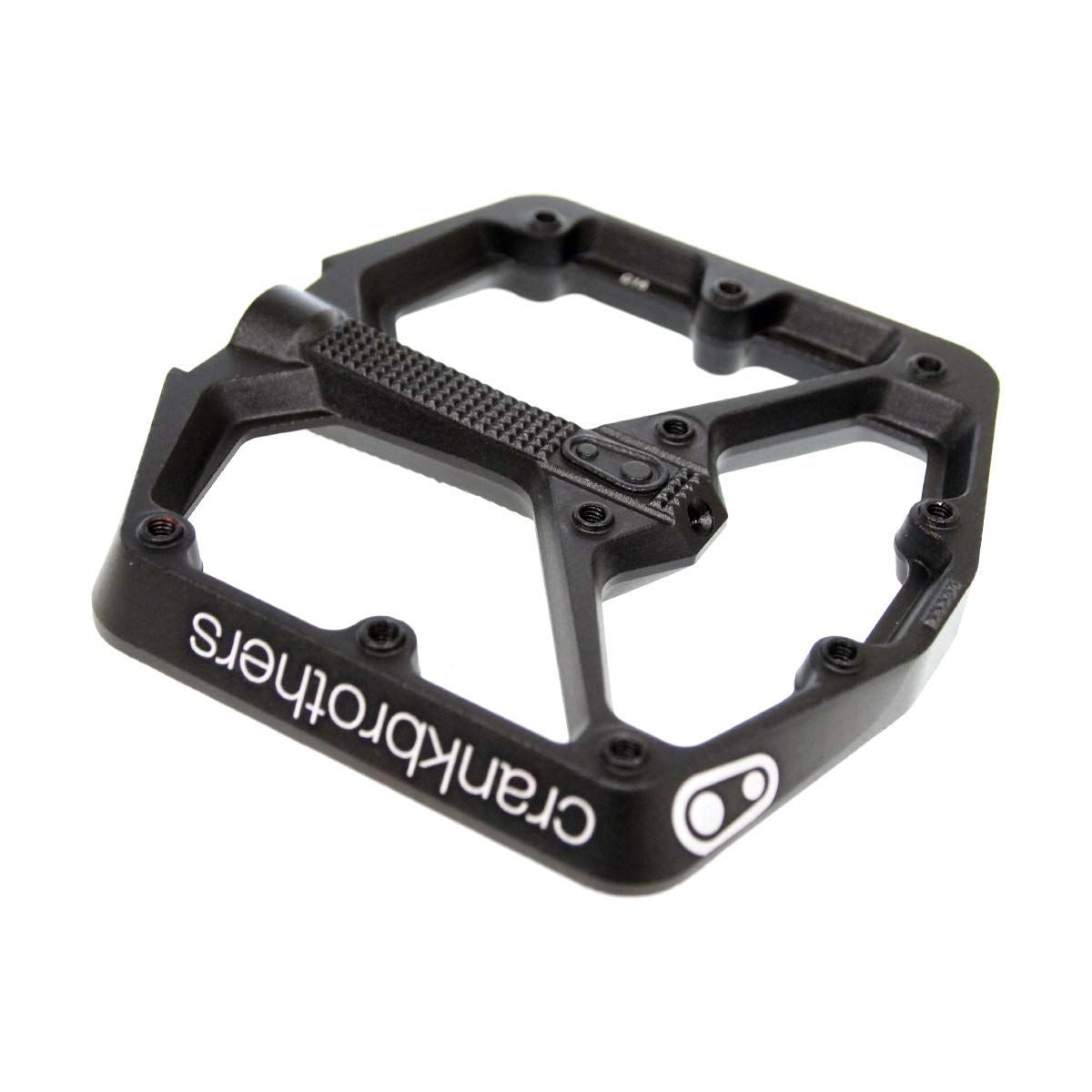 CRANKBROTHERS ペダルパーツ ブラック one size スタンプ L 2016
