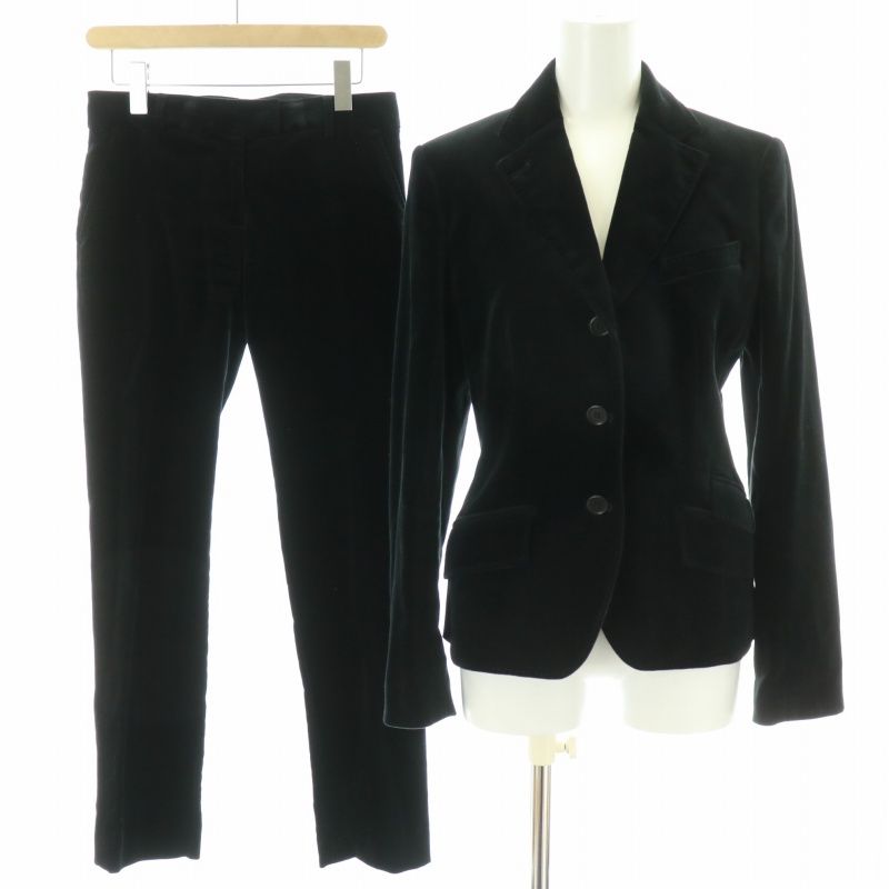 ポールスミス ブラック Paul Smith BLACK セットアップ 上下 2点