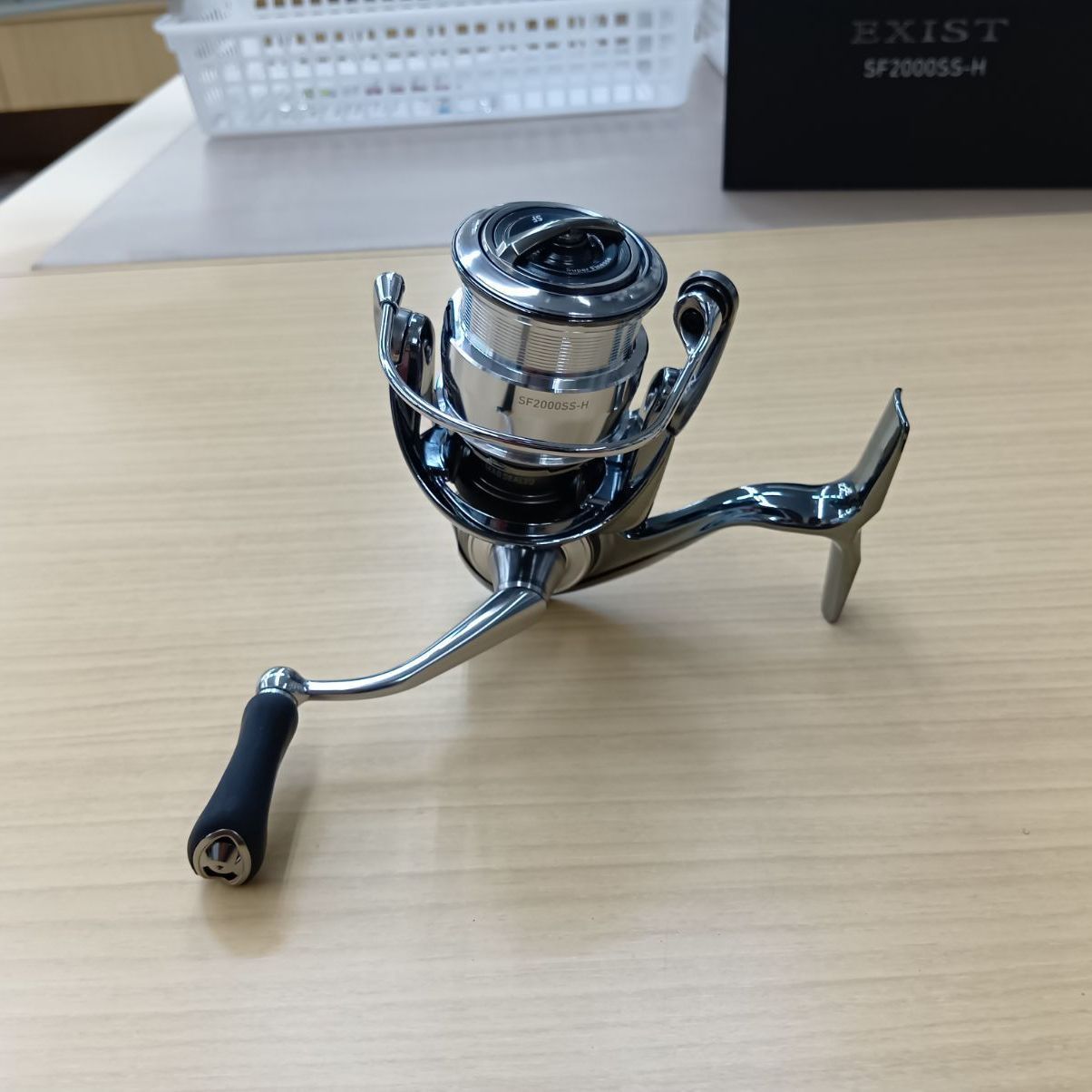 最終値下げ22イグジスト　SF2000SSーH 相模原橋本店 併売】ダイワ 22イグジスト SF2000SS-H - メルカリ