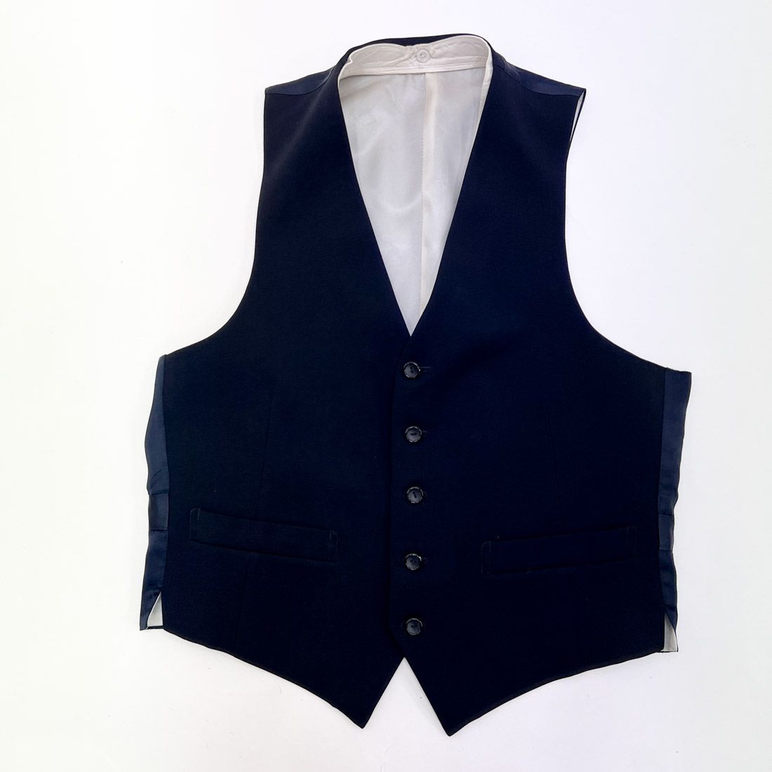 モーニングスーツ 3点セットシミ