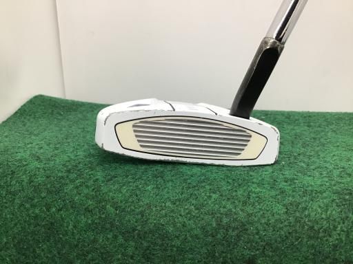 【中古】 テーラーメイド GHOST Spider 33インチ パター スチール 中古 テーラーメイド GHOST Spider パター 中古