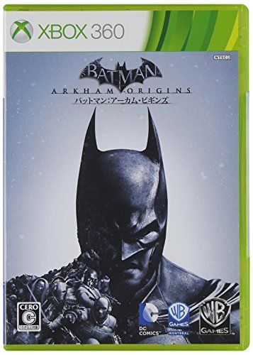 バットマン:アーカム・ビギンズ - Xbox360