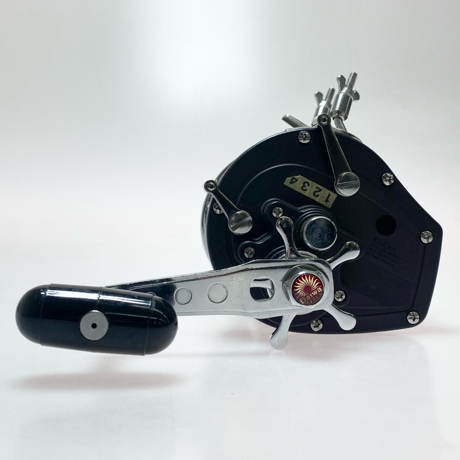 【新発売】 DAIWA ダイワ 両軸リール スーパーダイナミック ST-600 程度B リール