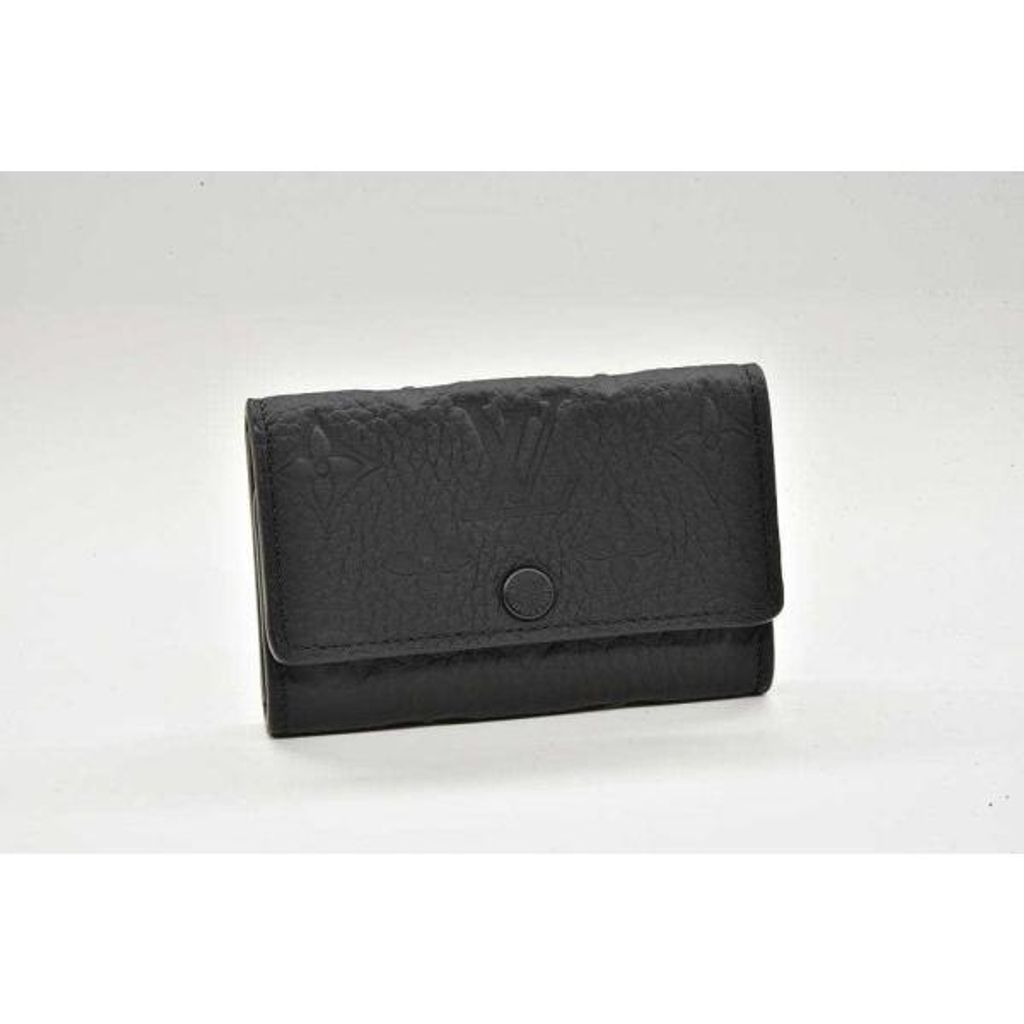 新品 マルジェラ 24aw キーケース 小物 ブラック 黒色 フック有