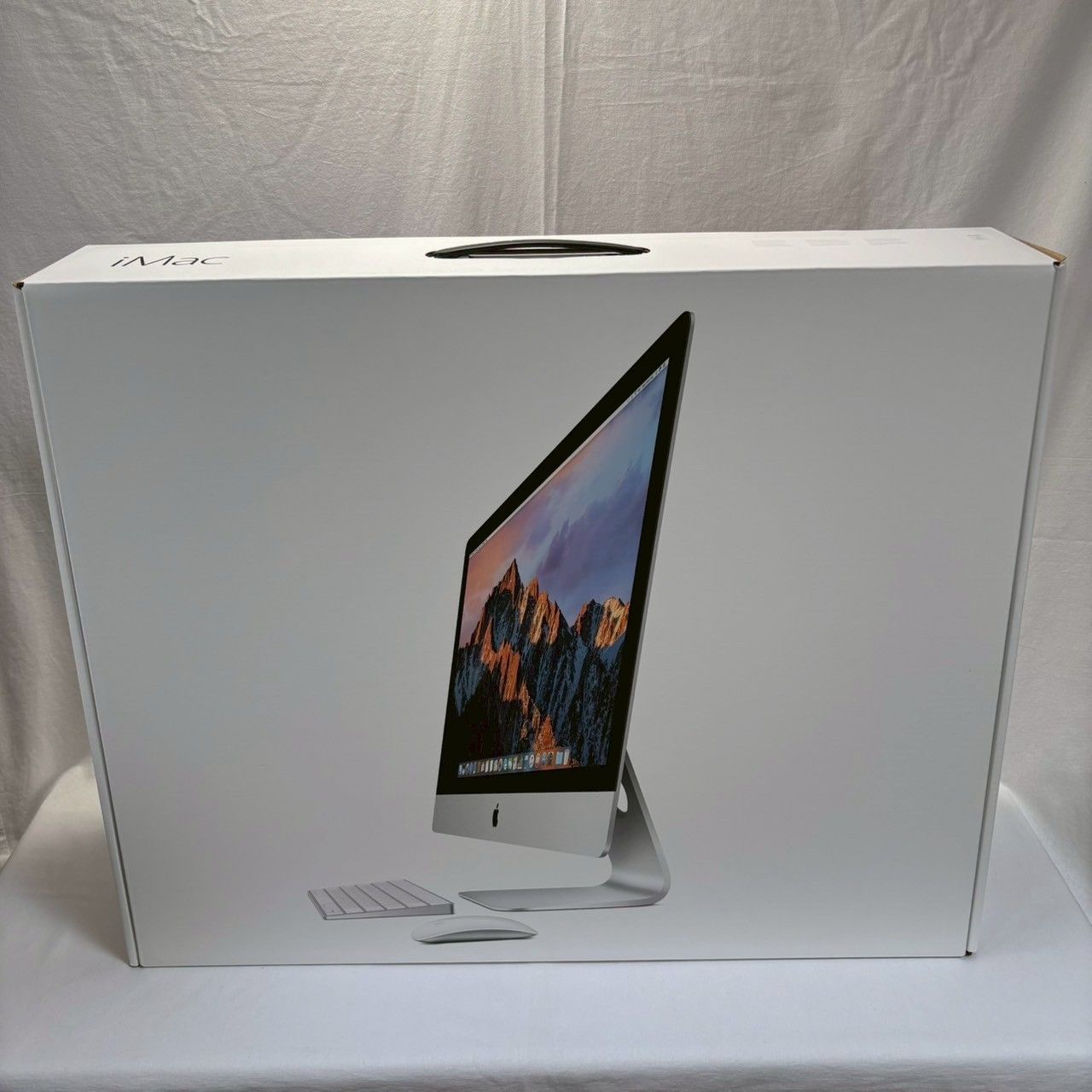 iMac （Retina,4K,21.5インチ,2015）外箱あり （アップル